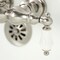 Kingston Brass CA5T8 3-3/8" Tub Wall Mount Clawfoot Tub Faucet, Brushed Nickel CA5T8 - alternate 4